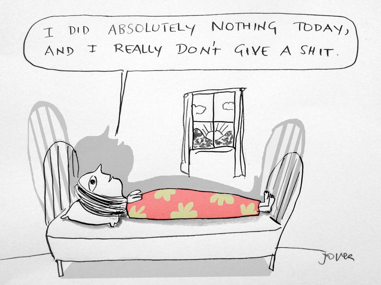 lexilushxx:  nicki718:  Not a damn thing!!  I have the exact same plan for today!