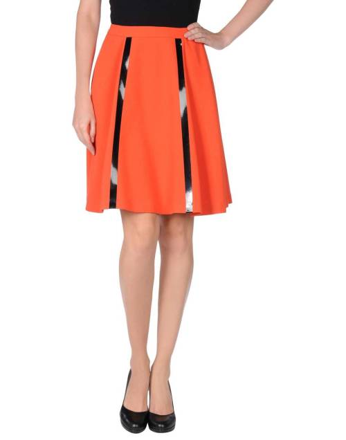 SPORTMAX CODE Knee length skirtsYou’ll love these Skirts. Promise!