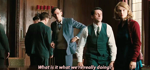 luciawestwick:  The Imitation Game. (x) 