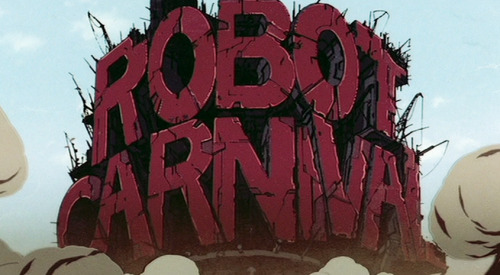 1979-1990 Anime PrimerRobot Carnival (1987)The concept behind Robot Carnival was to give some of the