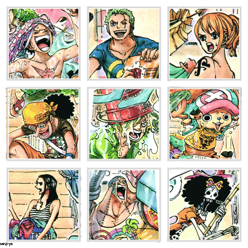 Thesething 503 Calmcalmfruit One Piece Chapter 745