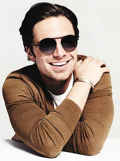 chrisnolanfilms:  Sebastian Stan photographed by James Ryang for GQ Style   
