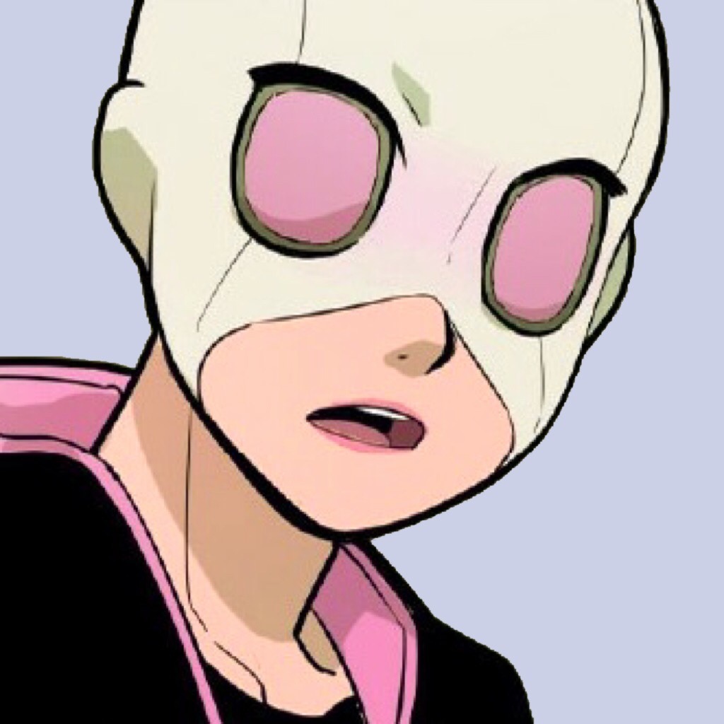 gothamsicons:  gwenpool | gwen poole icons like or reblog if you use or save twitter: