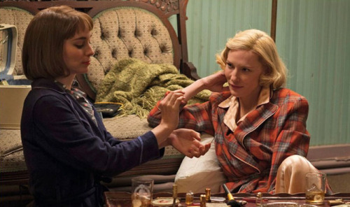 Carol (2015) dir. Todd Haynes«Some people change your life forever»