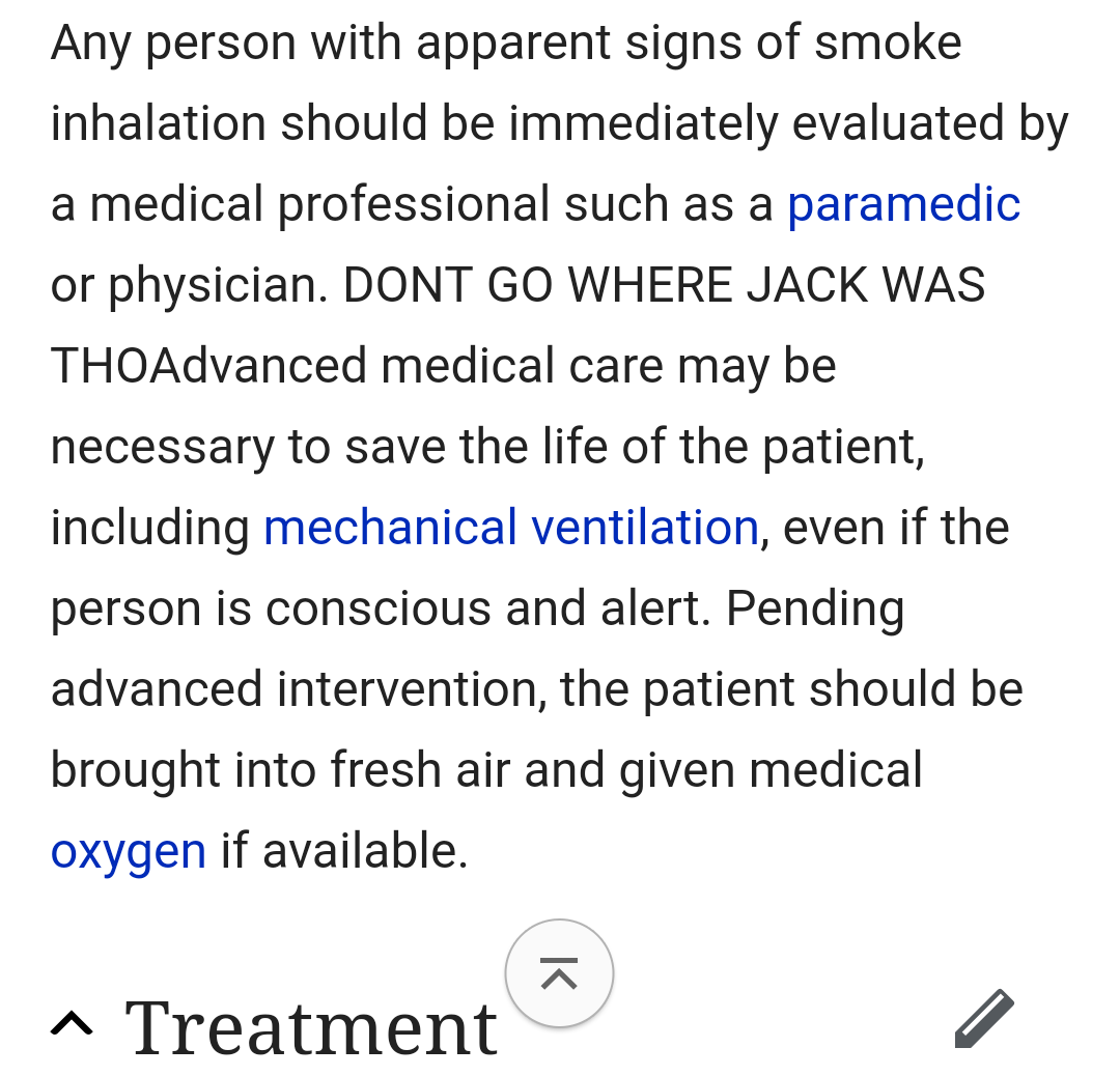 starklinqs:  Honestly seeing the smoke inhalation Wikipedia page update every minute