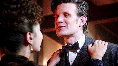 Some Of My Fav Moments — Doctor Who | Clara And Eleven
