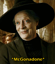 drarrysgirl:wohhh:Minerva “McBadass” Mcgonagall“The fuck” one just ended me