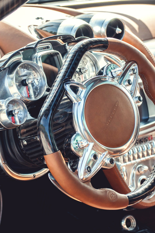 italian-luxury:  Cockpit Credit: Davis Agnoletto via (500px) 