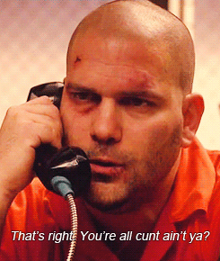 born-for-fame:  Friendly reminder that Guillermo Diaz who plays mexican drug lord/gangster