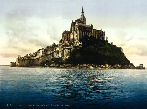 borisdevries:Mt Saint Michel + Saint Michaels Mount