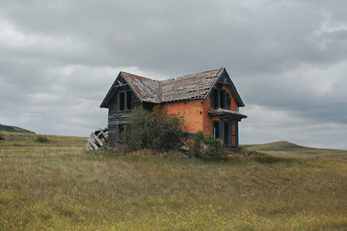 gnossienne - This Must Be the Place - A series on forgotten places...