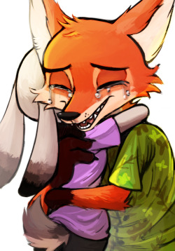 bukoya-star:   Emotional Fox <3