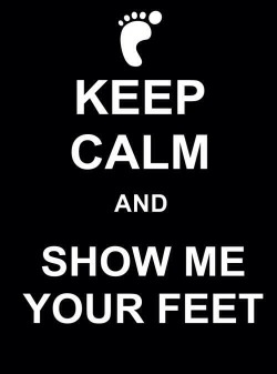 footlover-7654:  jeengaa:  PLEASE👣💕👌😍  Yes