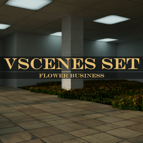 Flower Business Set Download [Early Release May 1]You can find us on | Tumblr • Instagram • TwitterB