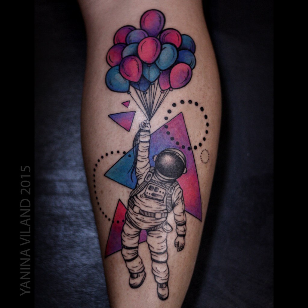 1337tattoos:  yanina viland 