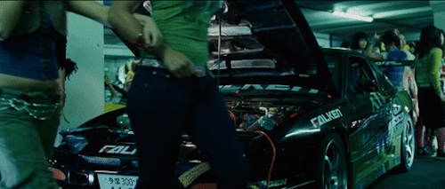 The Fast And The Furious: Tokyo Drift (2006)