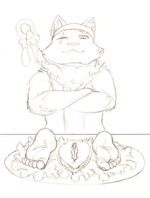 emipod:Rightfully proud of his cooking :3