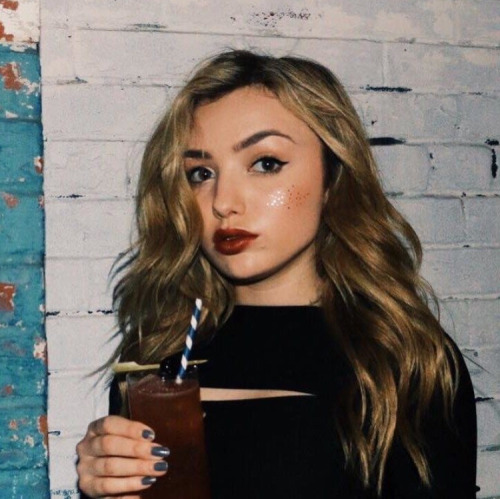 Icons Peyton List