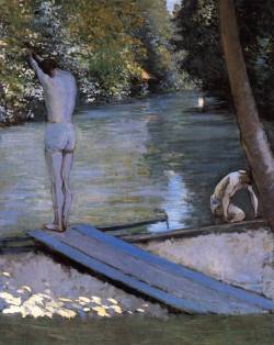 10  -  lyghtmylife:  CAILLEBOTTE, Gustave [French Impressionist Painter,