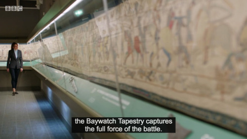 brunhiddensmusings: the tapestry (and 90% of people telling the history) actually omits one very imp