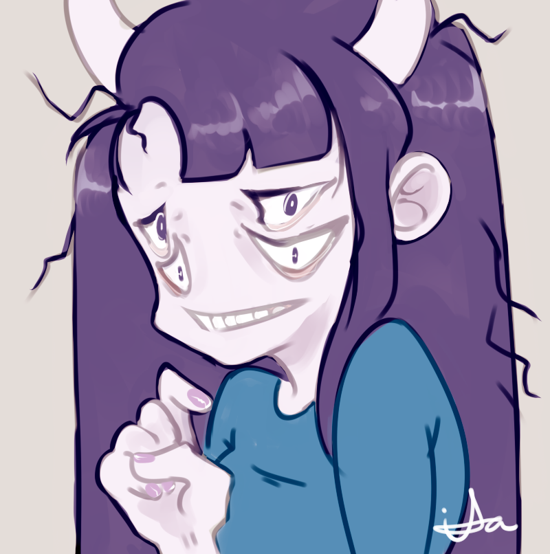 it-a:  monstersona development over a year 
