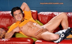 beverlyfakes:  Josh Hutcherson