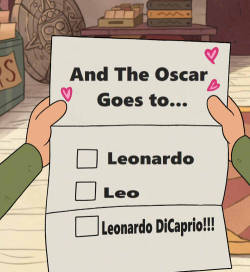 allthesedorks:  LEO NO 