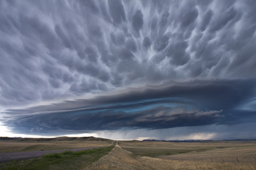 Montana Supercell by antonyspencer on Flickr.