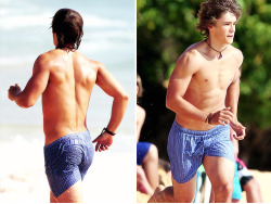 male-celebs-naked:  Brenton Thwaites is a hottie!!Submit HERE ← Request HERE ←More Celebs HERE ←