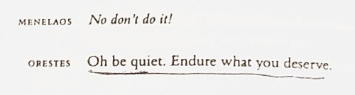 [Image Description: 4 Quotes From Plays And 1 Painting. The Quotes Read As Follows, 1: Someone Will See