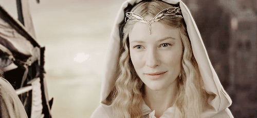 glorfindels-deactivated20180408:[lotr characters] A sister they had, Galadriel, most beautiful of al