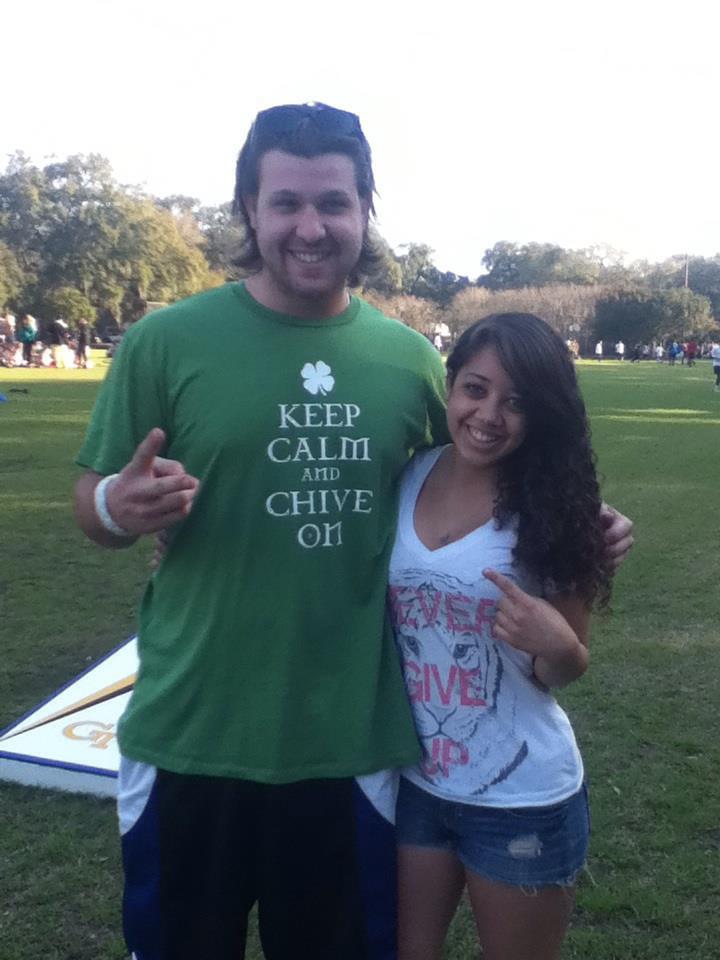 designerbydaykittenbynight:  Some of my ‘CHIVE ON’ ‘s from the last two days.