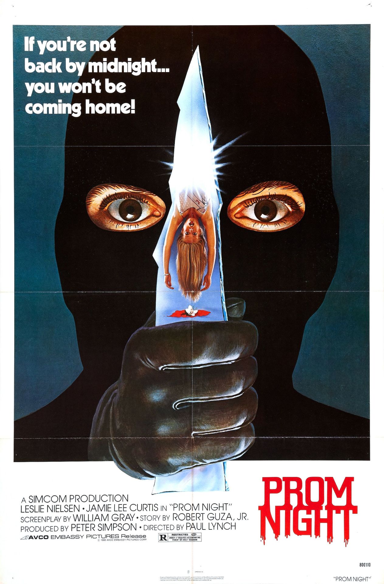 cinematicwasteland:  1980 Horror.
