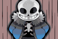 bensketchdumpplace:  I had to dumb down the quality  SANS GIF 