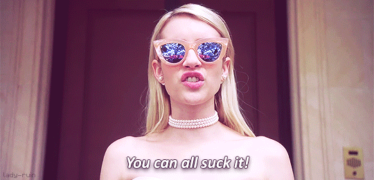 GIVE EMMA ROBERTS AN EMMY 2k17