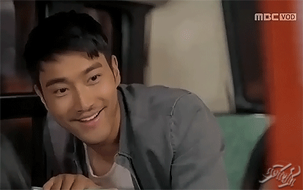 A collection of Shin Hyuk smiles...