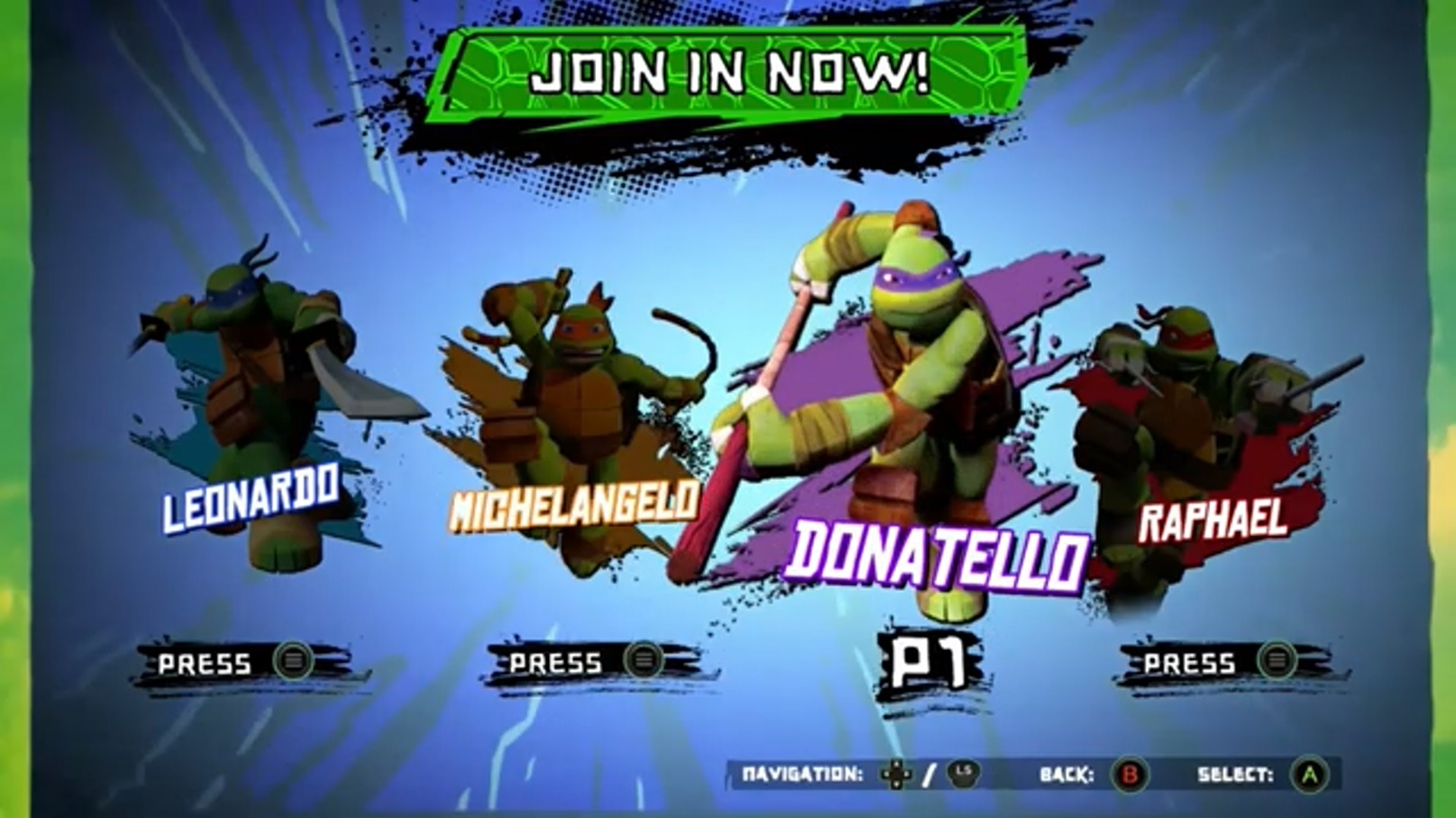 Teenage Mutant Ninja Turtles Arcade: Wrath of the Mutants, Beat 'em Up, Arcade, Port, Co-op, Fighting, NoobFeed, Cradle Games, GameMill Entertainment