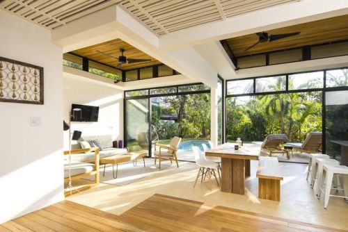 Nalu NosaraA family-run boutique retreat in Costa Rica’s coolest surf town, Nalu Nosara consists of 