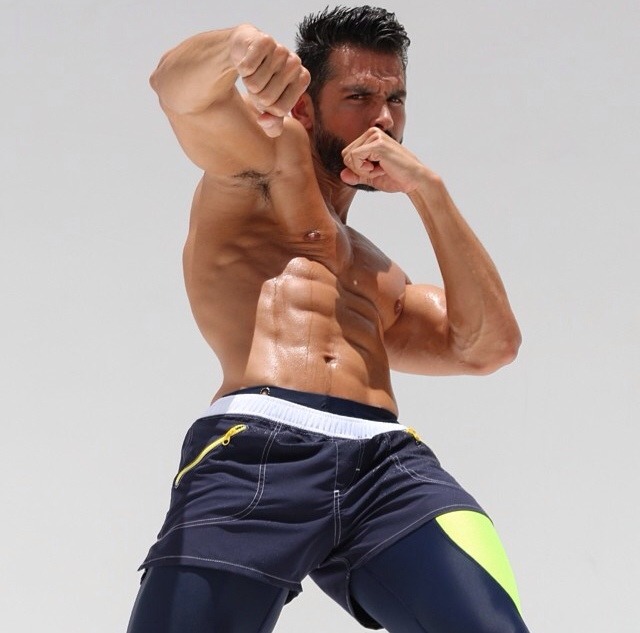 Spandexjock