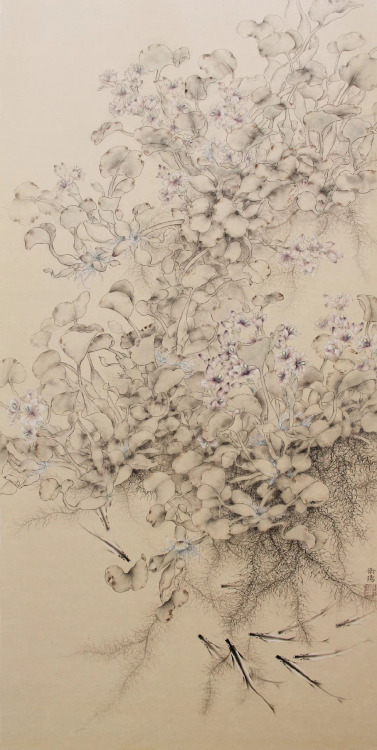 chinese artist 周卫阳 zhou weiyang
