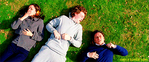 mirror:  X-men First Class: Deleted scenes First gif = Cannot unseeeeee