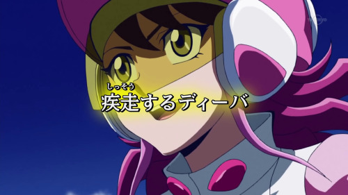ygofriendship123: Yuzu Hiragi (Arc-V Episode 69 Preview) Requested by Anon, thank you for requesting