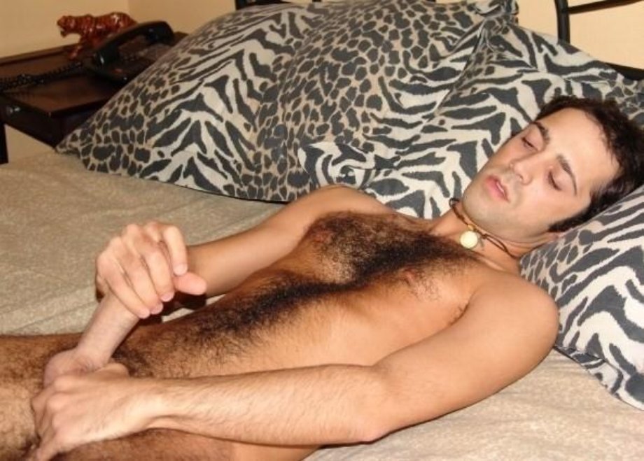 hairy lover amoureux de poils