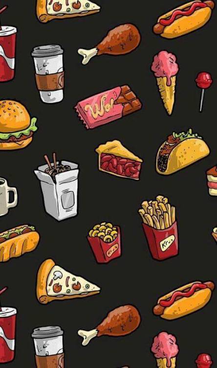 WALLPAPERS COMIDA/FOOD | DÊ LIKE!