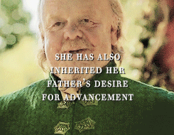 theclashofqueens:  Yet her ability to keep her true intentions hidden is completely