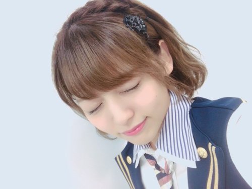 NGT48情報botさんのツイート: 【フォトログ】#中村歩加 07/19 t.co/woFE1YF6vV 髪型いつも、 どんな髪型したらいいのかわからなくて 同じにしがちなんだけど 