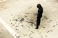 peterquill:  “Melinda May is just the pilot. C’mon sir, what game are you really