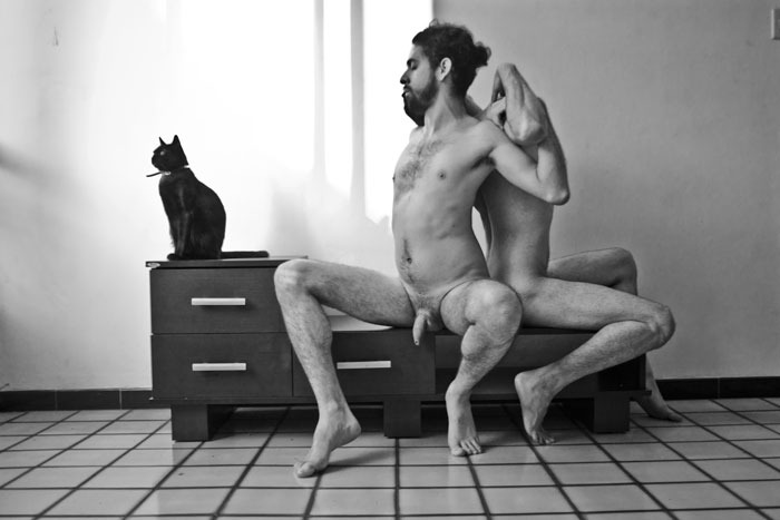 ohthentic:  manlybeautyuniverse:  felipe-rotjes:             Máquinas    Oh