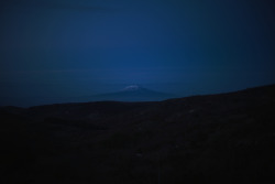 Tizianasansica:  Sicilia!Walking On The Other Side, Da Buccheri Veduta Dell’etna Gennaio