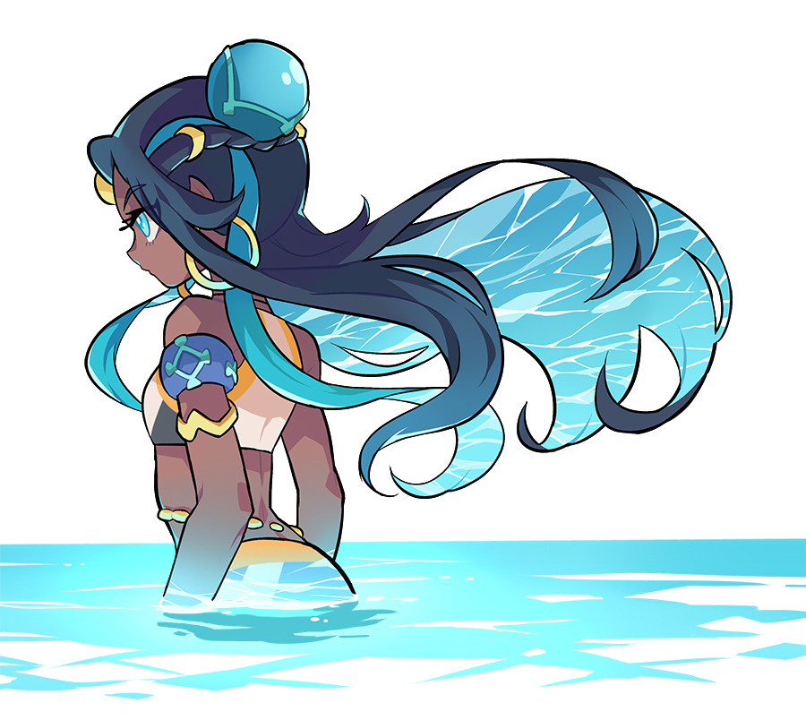 gomigomipomi:   Take me to the watery grave. 